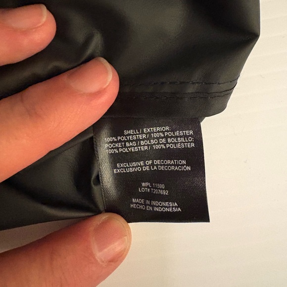 H&M Light Blue Relaxed Girls Jeans size 12 - Picture 5 of 5